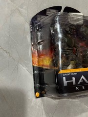 Halo Reach Series 3 Grunt Heavy Action Figure McFarlane Toys