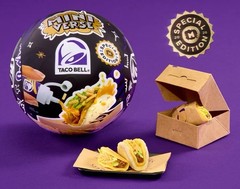 Miniverse Sanrio Limited Special Edition GUDETAMA Egg Gud burger fries Taco Bell