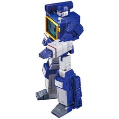 Transformers MPG-19 Soundwave and Condor (Laserbeak) IN STOCK US SELLER