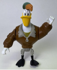DuckTales 5″ LAUNCHPAD McQUACK Action Figure DUCK TALES Scrooge McDuck Disney