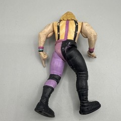 WWF Jakks Superstars Series 6 Double J Jeff Jarrett BCA Action Figure 1998 WWE