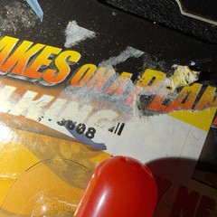 SNAKES ON A PLANE TALKING PEN – SAMUEL L JACKSON – 2006 DOES NOT TALK