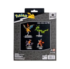 Pokemon x Target Select 6″ Mega Charizard Y Action Figure [New In Hand]