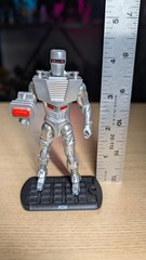 ROM SPACE KNIGHT SDCC 2017 Exclusive Hasbro Revolution USED & COMPLETE GI Joe