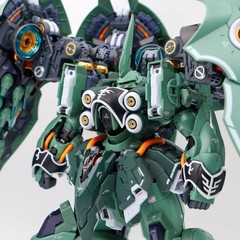 Axis Model Works Kshatriya Osiris Aerial Dominator Model Kit Assemble Needed New