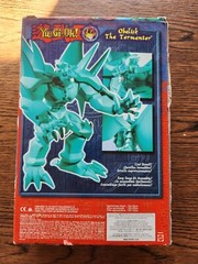YuGiOh Obelisk The Tormentor 2003 Mattel | New with box