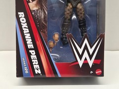 ROXANNE PEREZ – WWE Mattel Elite Collection Series 126 Action Figure MINOR WEAR