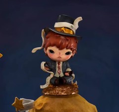 POP MART Hirono Little Prince Blind Box Mystery Figure Toy