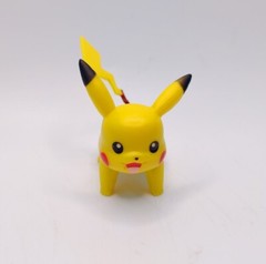 Pikachu Red Cheeks Pokemon Figure Mini Toy Figurine WCT 2018