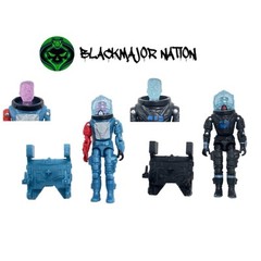 NEW GI JOE 2025 BLACKMAJOR CUSTOM ADVENTURE PEOPLE STYLE PAYLOAD