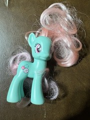My Little Pony MINTY G4 3″ Brushable Friendship Is Magic