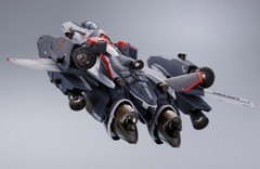 BAS64966: DX Chogokin Macross Frontier VF-25F Super Messiah Valkyrie Revival ver
