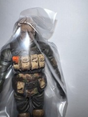 USA* NEW MIP Acid Rain WALK IN PARK set BOB Bucks Team 1:18 3.75″ GI Joe Figure
