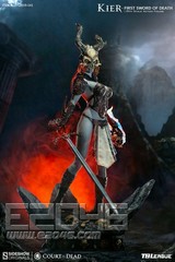 Sideshow Originals TBLeague Court of the Dead KIER First Sword of Death 1/6 scle