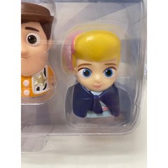 Disney Toy Story 4 Finger Puppets 3 Pack Woody Bo Peep Giggle McDimples Thinkway