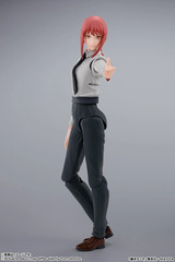 IN STOCK Bandai S.H.Figuarts SHF Makima (Chainsaw Man) Action Figure Toy New