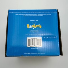 LANKYBOX Mystery Plushies Lot 2 Reversible Walmart Exclusive Foxy Boxy NEW