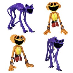 Smiling , Series Figures Catnap Figure Terror Monster Cat Figurine Pvc