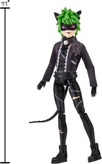 Miraculous Ladybug World Paris Claw Noir 26cm Fashion Doll Figure P50157
