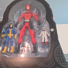 SDCC Marvel Ant-Man Giant-Man Box Set