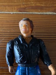Templeton “Face” Peck The A-Team Action Figure Cannell Prod 1983