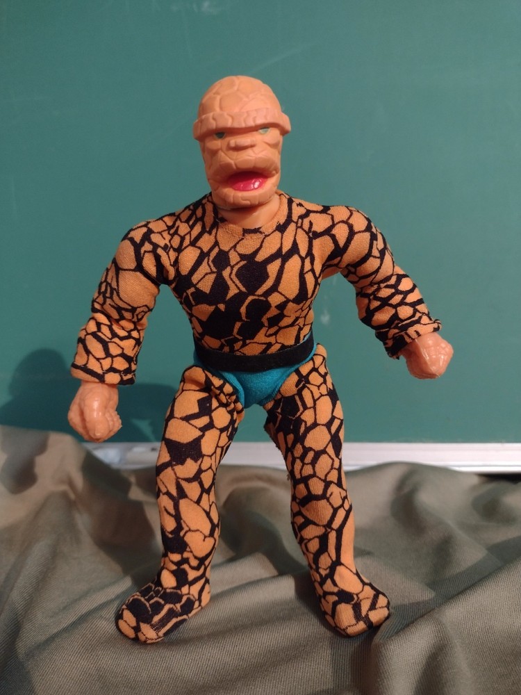 Vintage 1974-1975 Mego Corp The Thing action figure