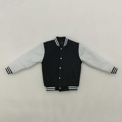1/6 Male Fashion Baseball Jacket Coat Top Clothes Model For 12″Action Figure