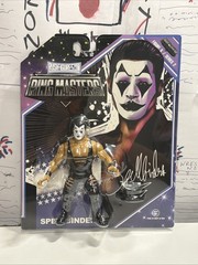 WWF Spellbinder Rush Ring Masters Phantasio Hasbro Retro Series 2 WWE IN HAND