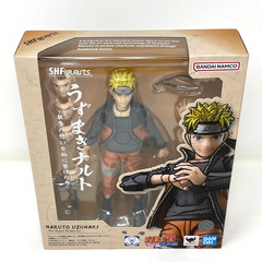 S.H.Figuarts Naruto Uzumaki -The Power To Unite- TAMASHII NATIONS Japan NEW