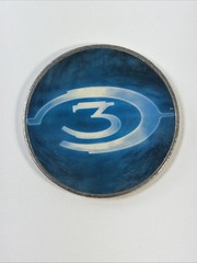 Zellers Halo 3 Coin of 5000 preorder souvenir HBC