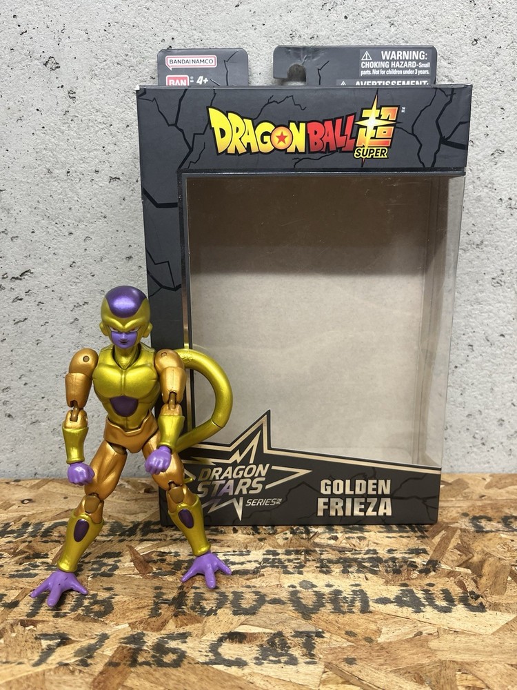 Dragonball Super Dragon Stars – Golden Frieza 6. 5″ Action Figure