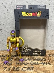 Dragonball Super Dragon Stars – Golden Frieza 6. 5″ Action Figure