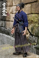 Miyamoto Musashi‌ Japanese Samurai 1/6 Action Figures Collection 12”