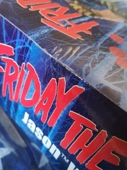 Neca Jason Voorhees Friday the 13th 18″ Motion Activated Sound Action Figure
