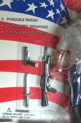 Free ship! U.S. Serviceman Vietnam Memorial Collection-Army, Navy, Airborne 1996