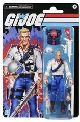 G.I. Joe Classified Retro Cardback USA Duke America’s 250th Exclusive