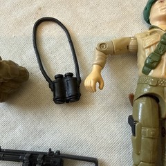 1984 GI Joe Duke Tight Complete PR