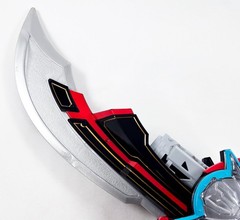 Gokaiger DX GOKAI SABER COMPLETE CIB Bandai Japan Power Rangers Sword Key