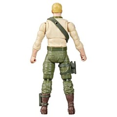 G.I. Joe Duke 6 Inch Action Figure with Accessories Classic Design Collectible