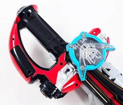 Gokaiger DX GOKAI SABER COMPLETE CIB Bandai Japan Power Rangers Sword Key