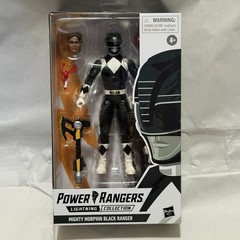 Hasbro Power Rangers Lightning Collection Mighty Morphin Lot Of 7