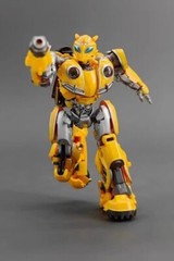 New Robot Toys RT-DT01 Guardian Mecha Yellow Bee Ation Figure Toy Gift
