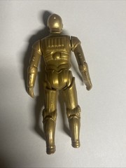 Star Wars C-3PO Glasslite Kenner Style Figure Stan Solo Creations