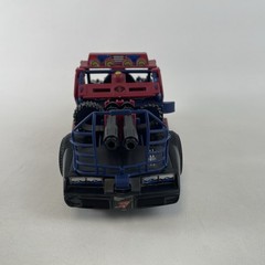 Vintage 1986 GI Joe Dreadnok Thunder Machine 99% COMPLETE + Thrasher ++!