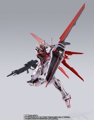 P-Bandai METAL BUILD Strike Rouge Gundam Ootori Striker Action Figure BRAND NEW