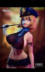 Hapitopi Original Character Vice City Sheriff 1/6 Figure