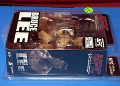 Round 5 UFC Bruce Lee Ultimate Collector Figure New 2011