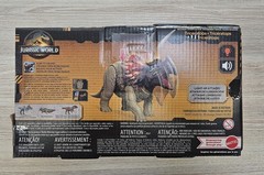 Jurassic World Survival – Wild Roar – Triceratops, 2026, JKL81 🆕