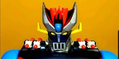 Vtg Shogun Warriors Great Mazinga Jumbo Machinder 24″ Figure Brain Condor Sword