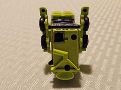 Vintage 80’s Hasbro Takara G1 Transformers “Mixmaster” Constructicon